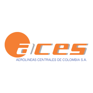 Aces airlines Logo PNG Vector
