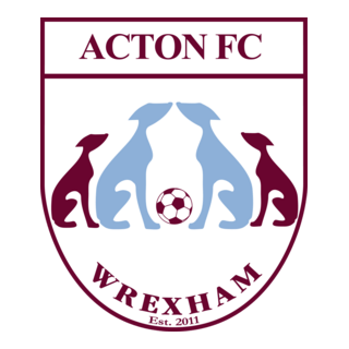 Acton FC, Wales Logo PNG Vector