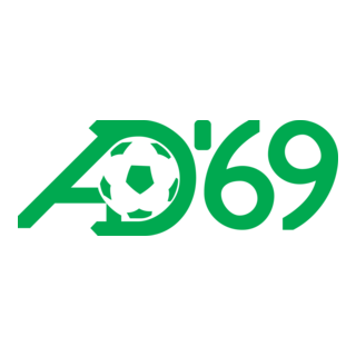 AD 69 vv Aalten Logo PNG Vector