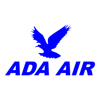 Ada air Logo PNG Vector