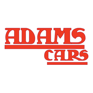 adams cars Logo PNG Vector