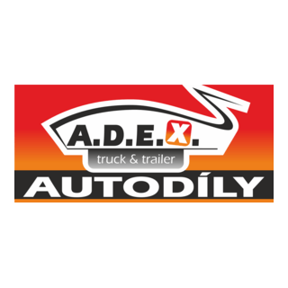 Adex Logo PNG Vector