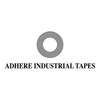 Adhere Industrial Logo PNG Vector