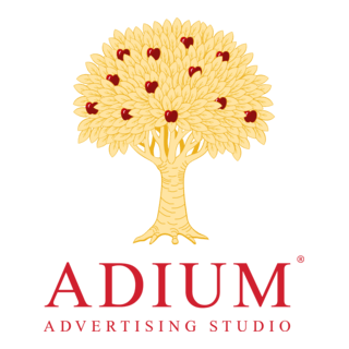Adium Advertising Studio Logo PNG Vector