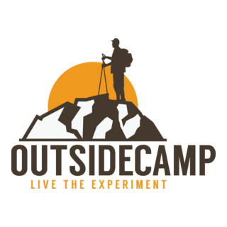 Adventure mountains Logo PNG Vector