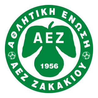 AE Zakakiou Logo PNG Vector