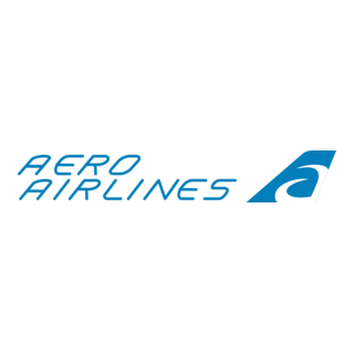 Aero Airlines Logo PNG Vector
