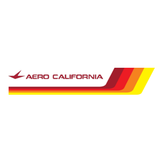 Aero California Logo PNG Vector
