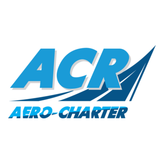 Aero charter Logo PNG Vector