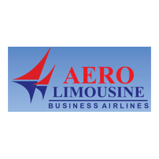 Aero Limousine Business airlines Logo PNG Vector