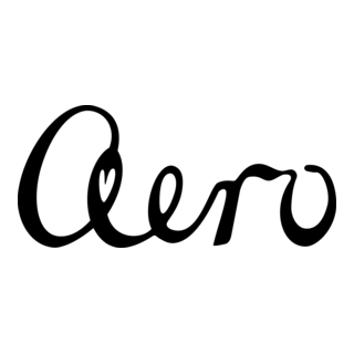 Aero Logo PNG Vector