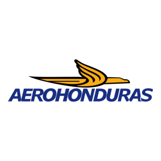 AeroHonduras Logo PNG Vector