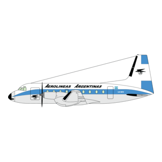 Aerolinas Argentinas Logo PNG Vector