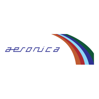 Aeronica airlines Logo PNG Vector