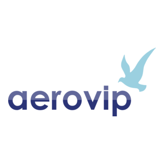 Aerovip Logo PNG Vector