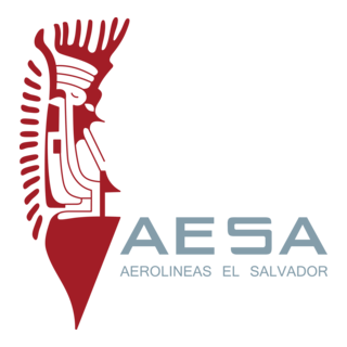 AESA Aerolineas Logo PNG Vector