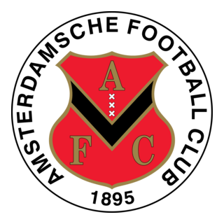 AFC Amsterdam Logo PNG Vector