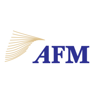 AFM Logo PNG Vector