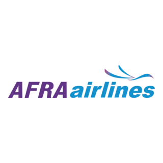 AFRA airlines Logo PNG Vector