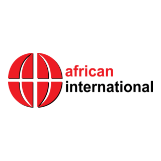 African International Airways Logo PNG Vector