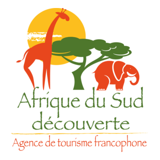 Afrique du Sud Decouverte Logo PNG Vector
