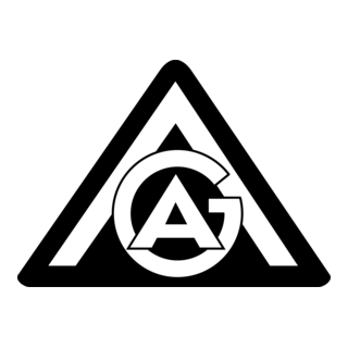 AGA Logo PNG Vector