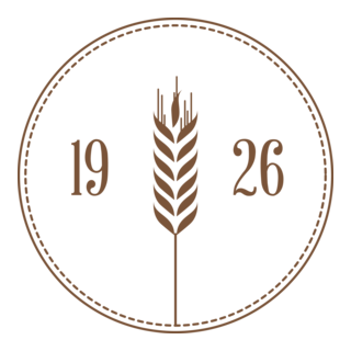 Agriculture Badge Logo PNG Vector