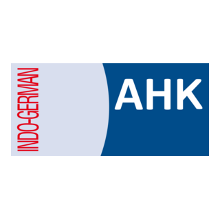 AHK Indo-German Logo PNG Vector