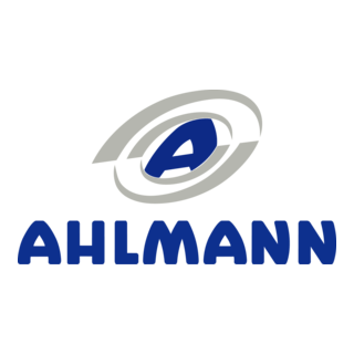 Ahlmann Logo PNG Vector