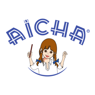 Aicha Logo PNG Vector