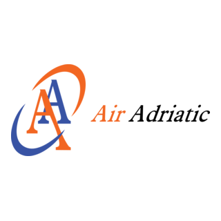 Air Adriatic Logo PNG Vector