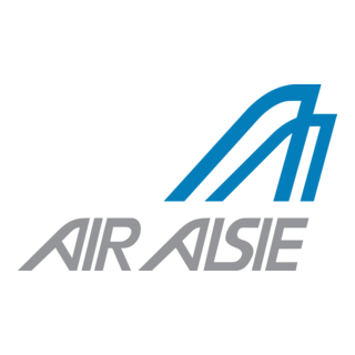 Air Alsie Logo PNG Vector