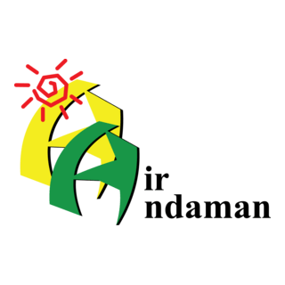 Air Andaman airlines Logo PNG Vector