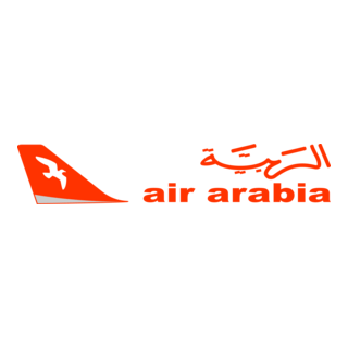 Air Arabia Logo PNG Vector