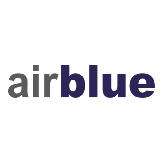 Air Blue Logo PNG Vector