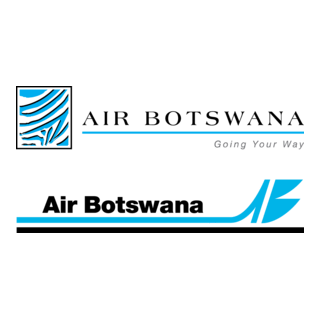 Air Botswana Logo PNG Vector