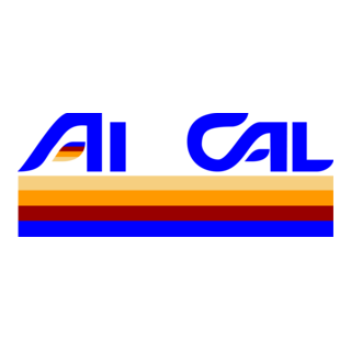 Air Cal Logo PNG Vector