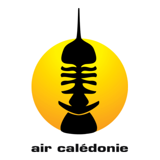 Air Caledonie Logo PNG Vector