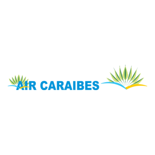 Air Caraibes Logo PNG Vector