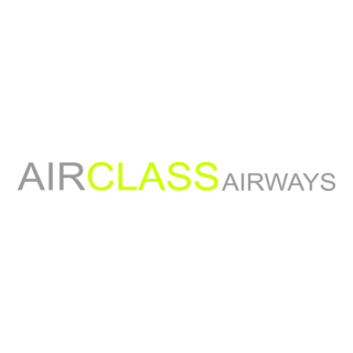 Air Class Airways Logo PNG Vector