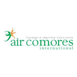 Air Comores Logo PNG Vector