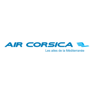 Air Corsica Logo PNG Vector