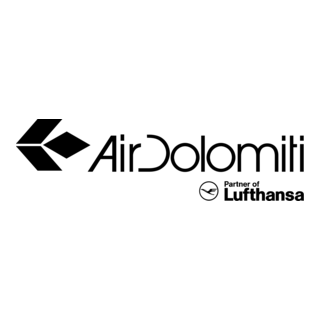 Air Dolomiti Logo PNG Vector