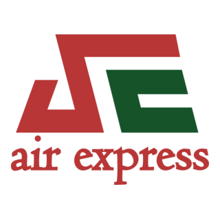 Air Express Logo PNG Vector