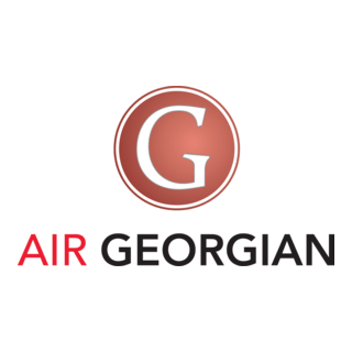 Air Georgian Logo PNG Vector