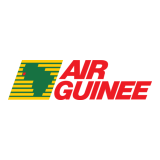 Air Guinee Logo PNG Vector