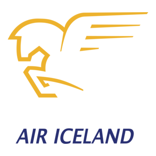 Air Iceland Logo PNG Vector