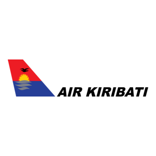 Air Kiribati Logo PNG Vector