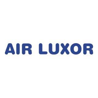 Air Luxor Logo PNG Vector