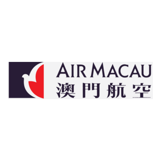 Air Macau Logo PNG Vector